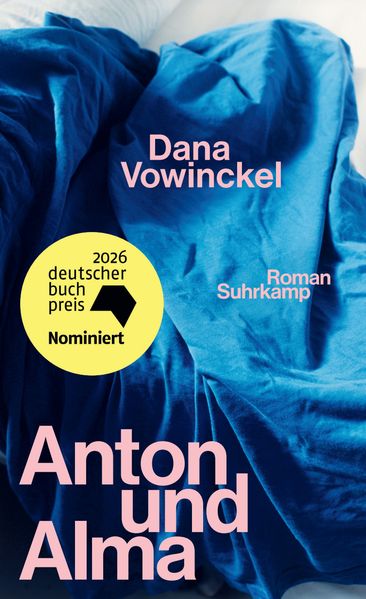 Cover: Anton und Alma